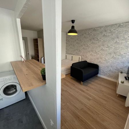Studio & Parking Prive Centre Orleans Tram Au Pied Apartamento Exterior foto