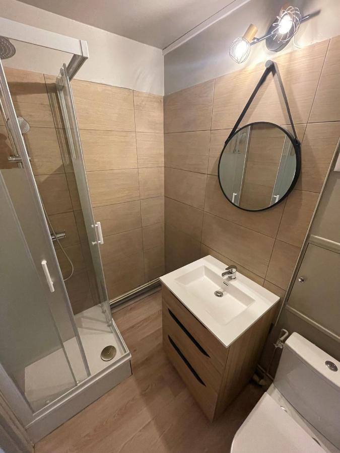 Studio & Parking Prive Centre Orleans Tram Au Pied Apartamento Exterior foto